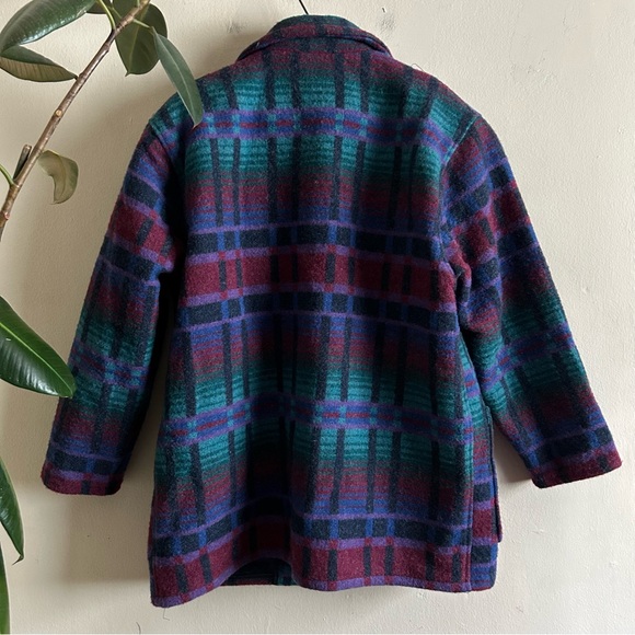 80's L.L. Bean Coat - Picture 2 of 8